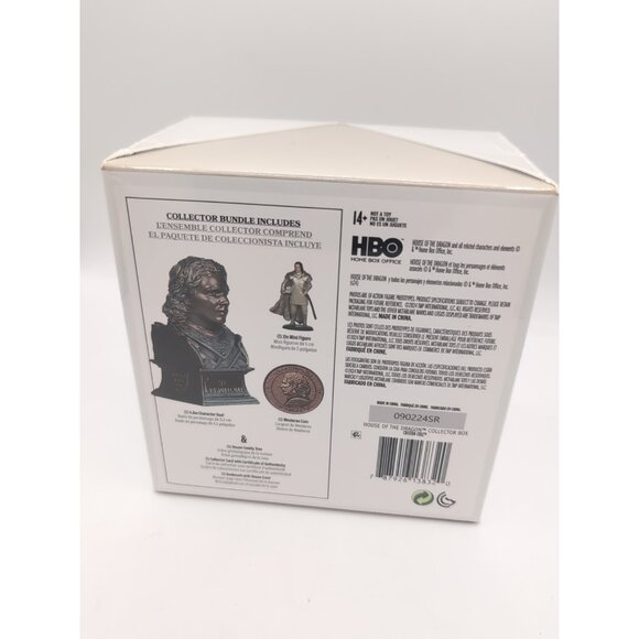 Ser Criston Cole House of the Dragon Collector Box - Picture 2 of 2